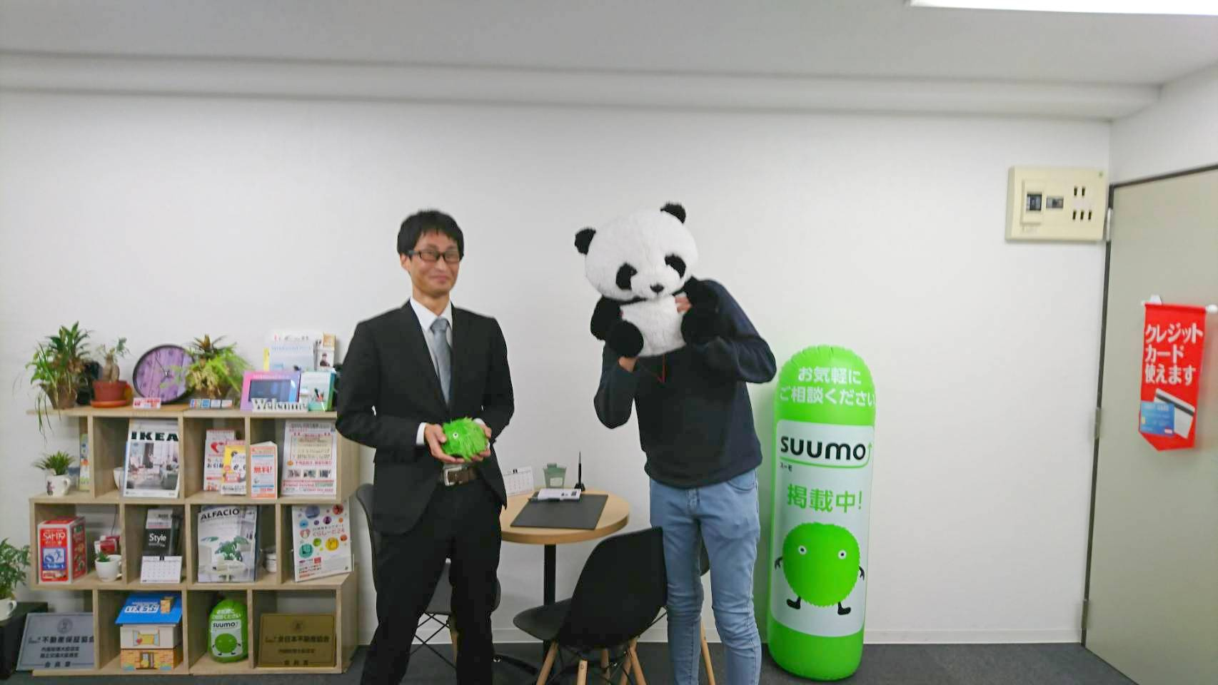 S・N様　博多駅へお引越し♪♪の画像