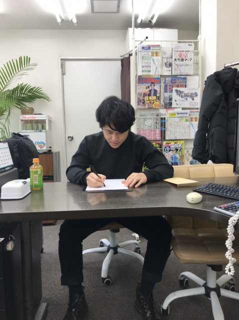 H様の画像