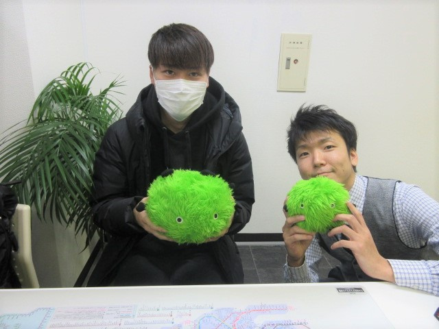 Ａ・Ｊ様の画像