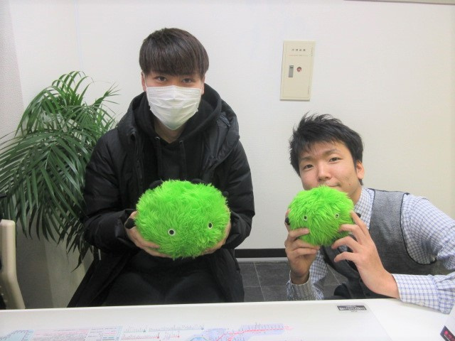 Ａ・Ｊ様の画像
