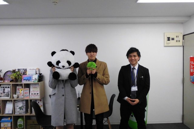 A・H様　井尻駅へお引越し♪♪の画像