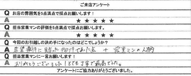 K/R & T/Y 様の画像