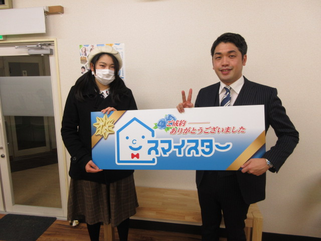 Ａ・Ｈ様の画像