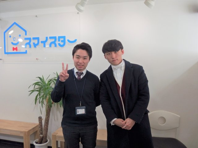 Ｆ・Ｋ様の画像