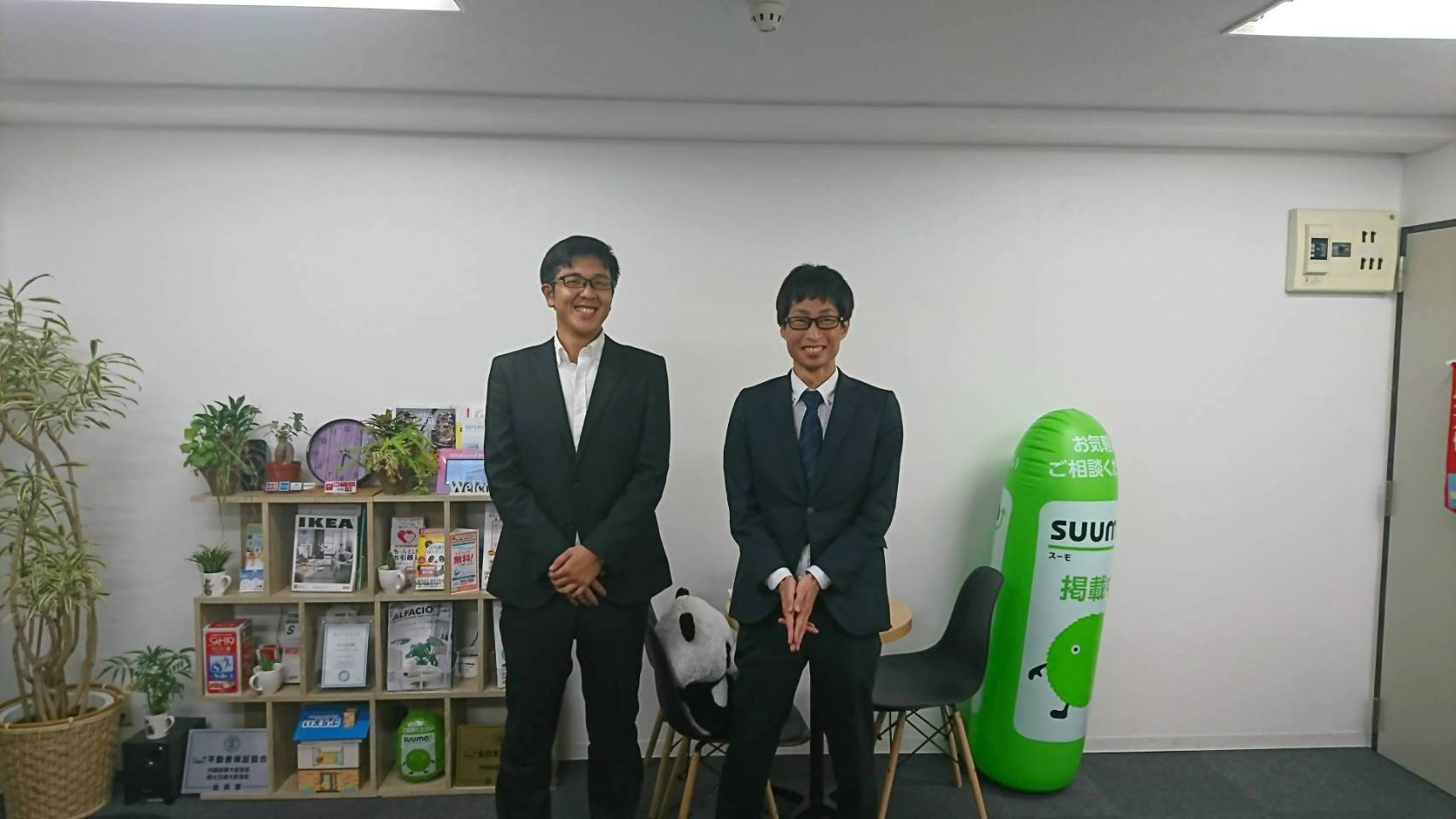 F・H様　博多駅へお引越し♪♪の画像