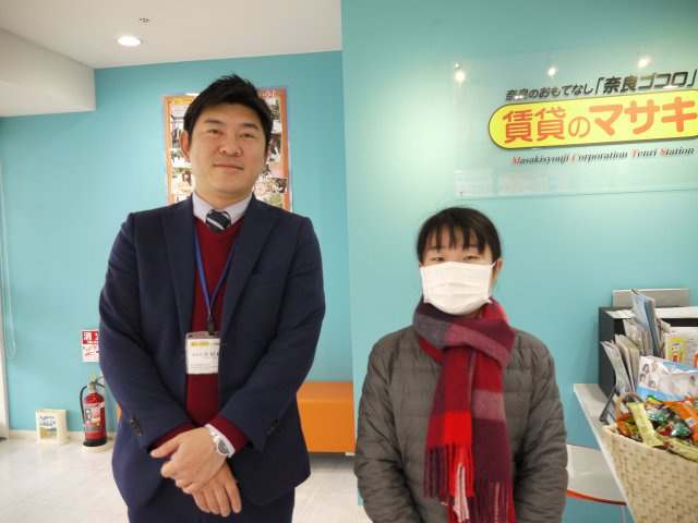 天理市で１Kの賃貸を探されたI様の画像