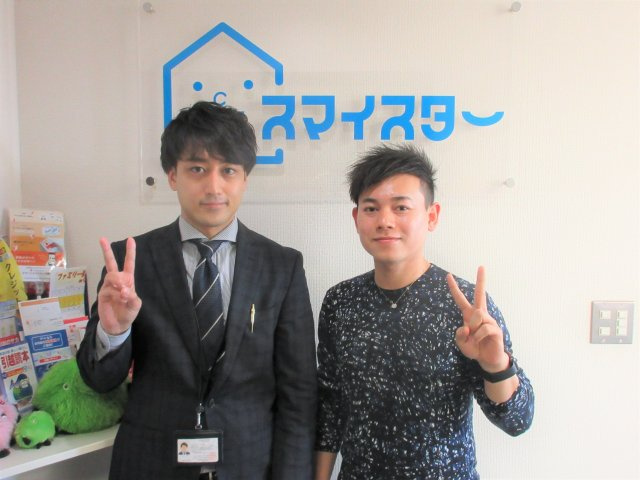 Ｗ・Ｍ様の画像