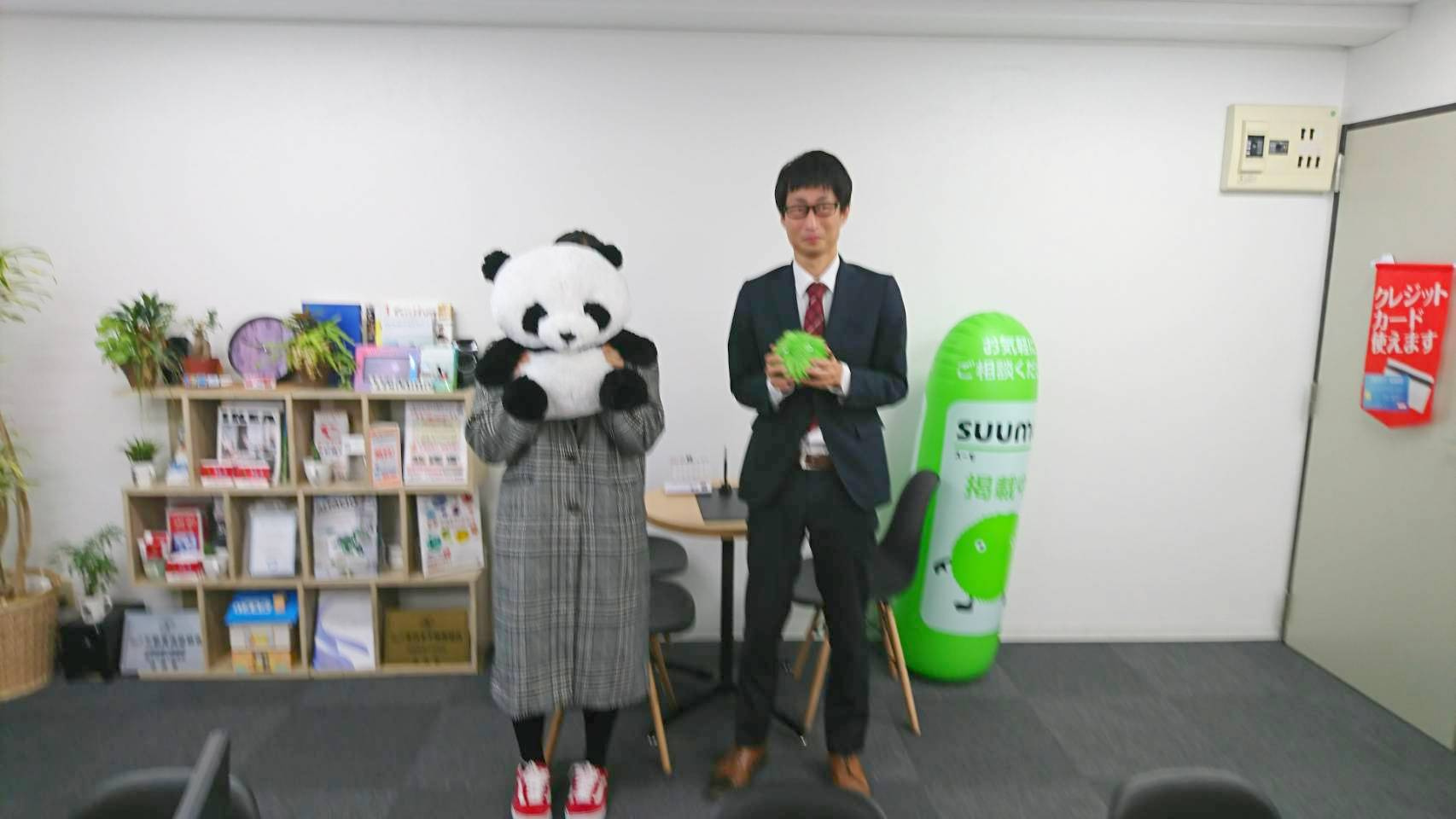 M・K様　博多駅へお引越し♪♪の画像