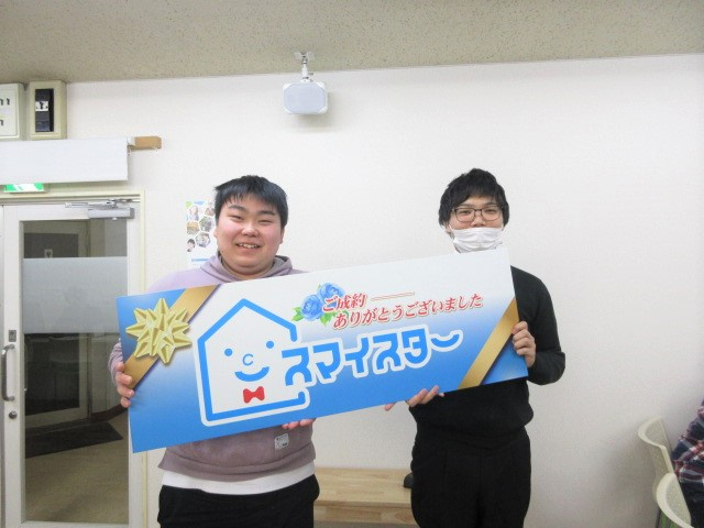 Ｋ・Ｍ様の画像