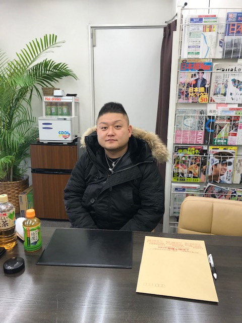 M様の画像