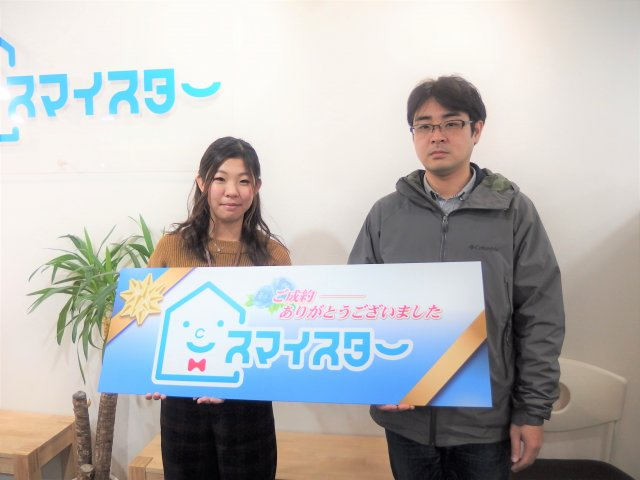 Ｅ・Ｈ様の画像