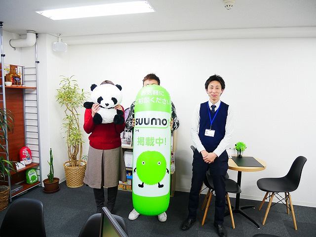 M・H様　笹原駅へお引越し♪♪の画像