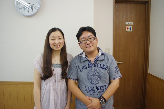 Kさん　Sさんの画像