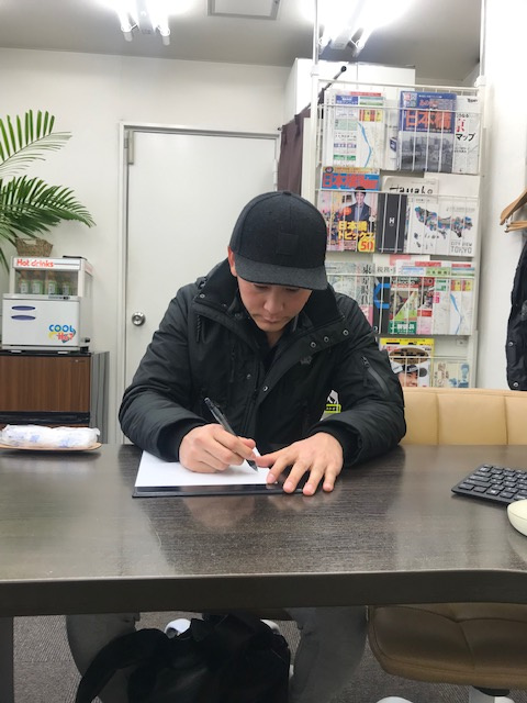 K様の画像