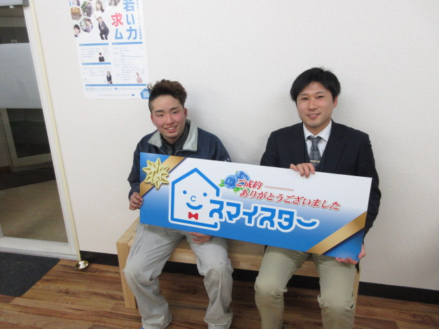 Ｅ・Ｔ様の画像