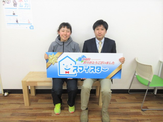 Ｆ・Ｈ様の画像