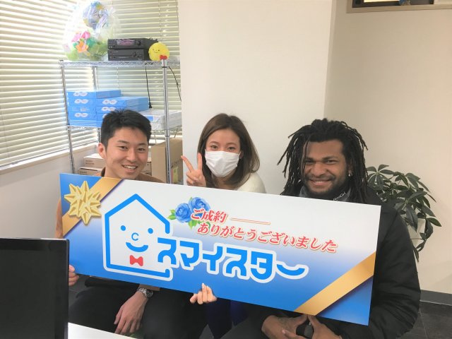 Ｆ・Ｊ様の画像
