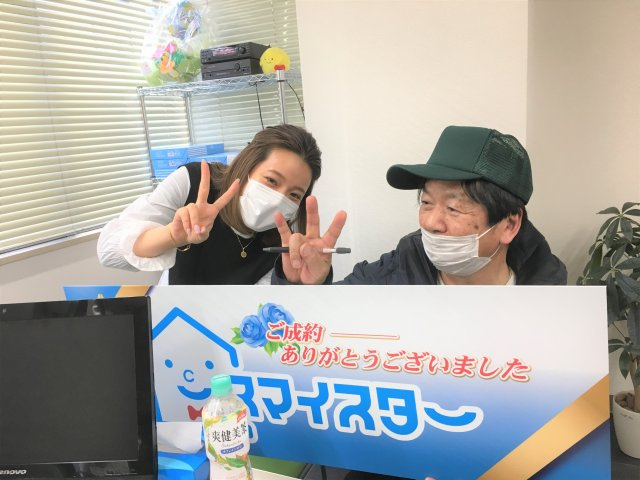 Ｅ・Ｉ様の画像