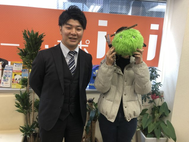 S様の画像