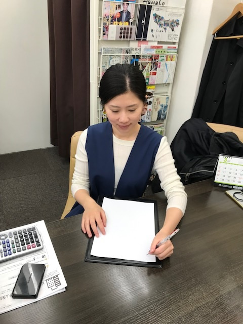 H様の画像