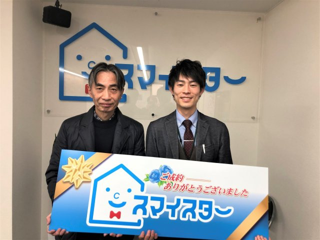 Y・Ａ様の画像
