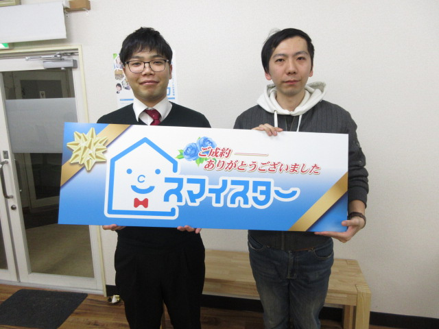 Ｈ・Ｉ様の画像