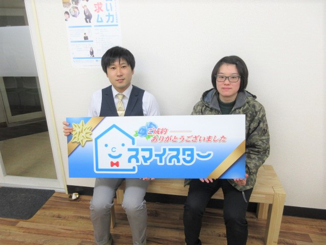 Ｋ・Ｍ様の画像
