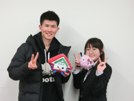2019年3月7日の画像