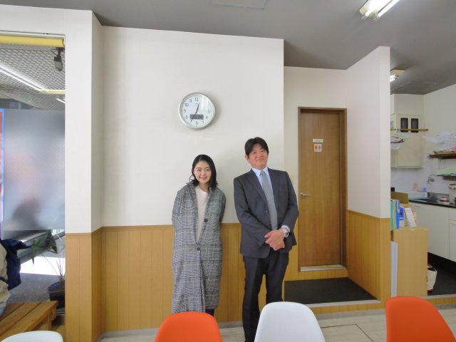 奈良市で1Kの賃貸物件をお探しされたO様の画像