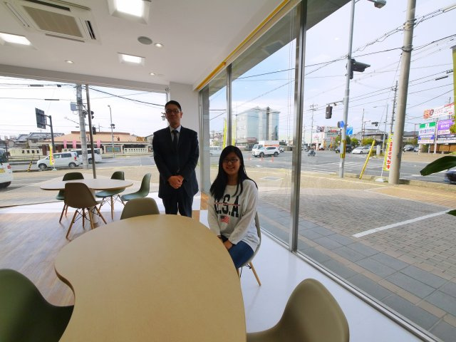 奈良市で1Kの賃貸を探されたT様の画像