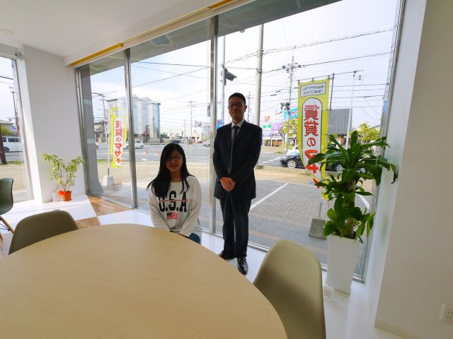 奈良市で1Kの賃貸を探されたT様の画像