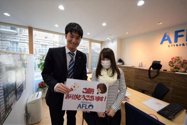 K様の画像