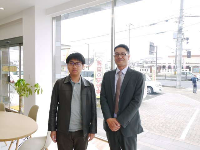 奈良市で1Kの賃貸を探されたT様の画像