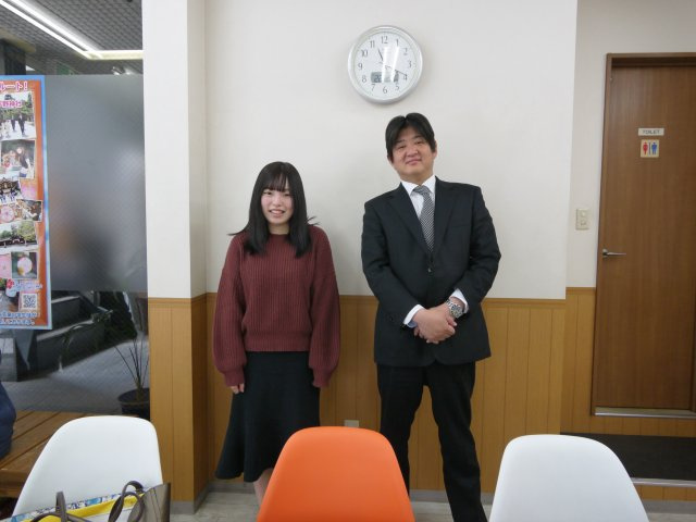 奈良市で1Ｋの賃貸を探されたS様の画像