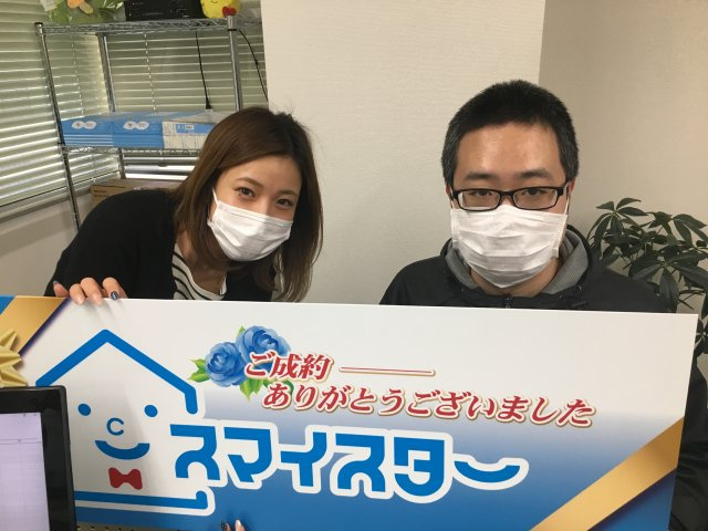 Ｓ・Ｍ様の画像