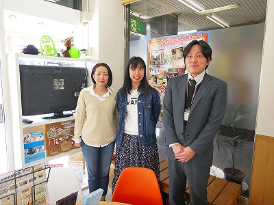 奈良市で1Kの賃貸を探されたS様の画像