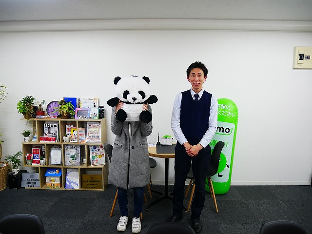I・H様　博多駅へお引越し♪♪の画像