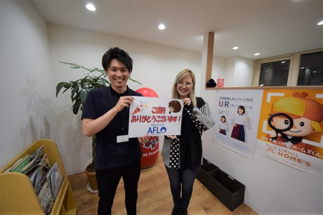 A.H様の画像