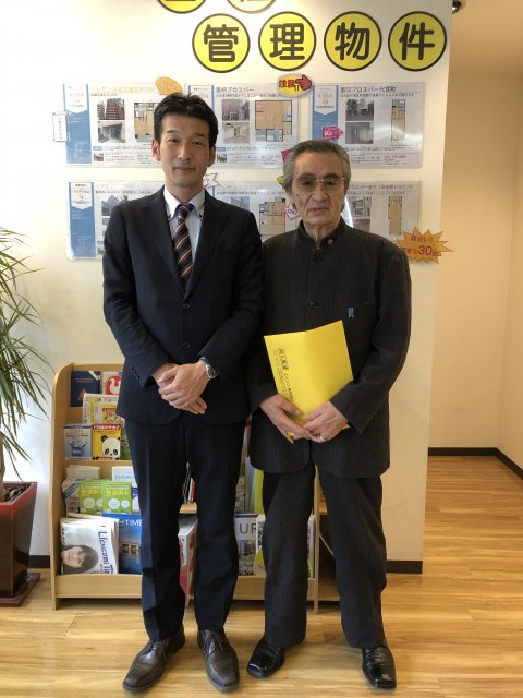 奥村様の画像