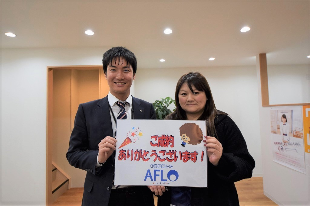 S・A様の画像