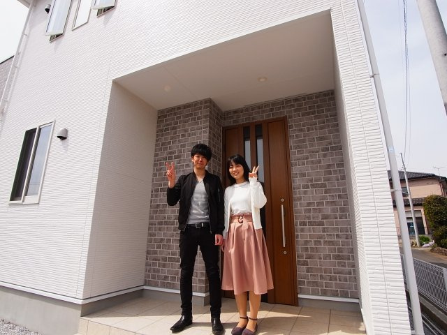 S・T様 2019年3月お引渡しの画像