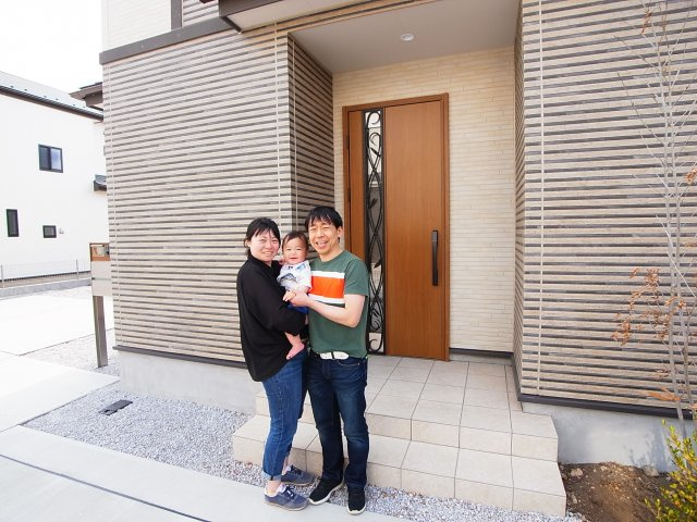 Y・Y様、Y・M様　2019年4月お引渡しの画像