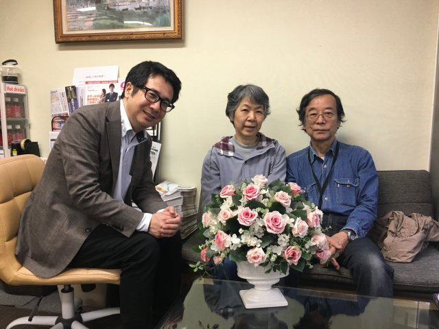 人形町のマンションを売却されたK様ご夫妻の画像