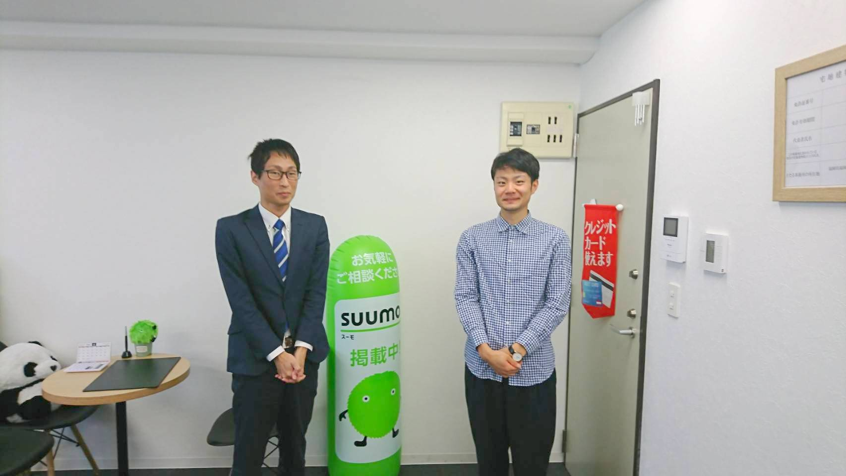 Y・Y様　吉塚駅へお引越し♪♪の画像