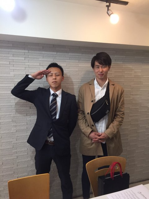 G/K 様の画像