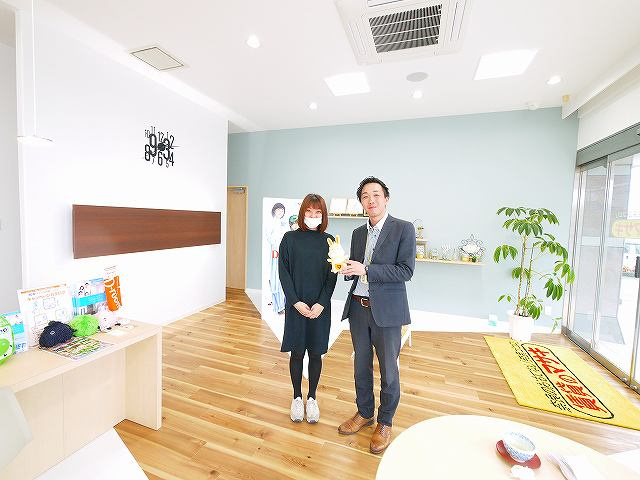 奈良市で1Kの賃貸を探されたM様の画像