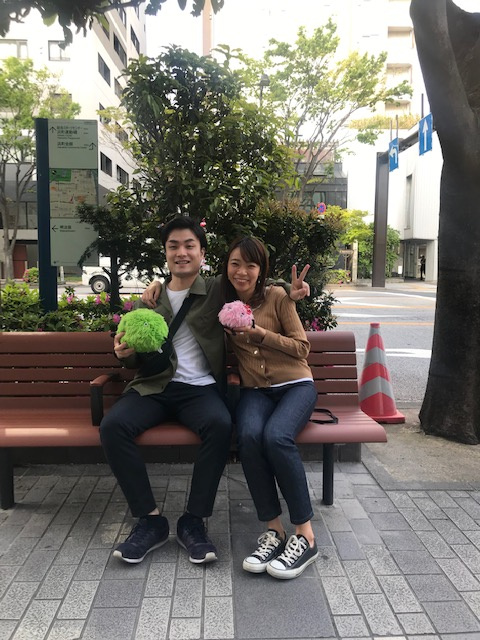 M様の画像