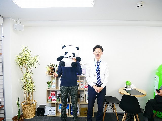 Y・T様　吉塚駅へお引越し♪♪の画像