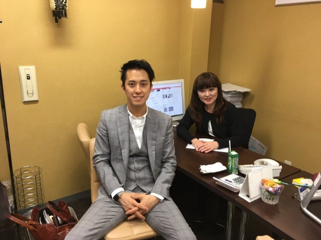 M様の画像