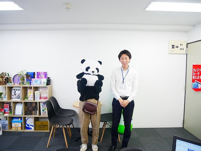 Ｈ・Ｍ様　東比恵駅へお引越し♪♪の画像